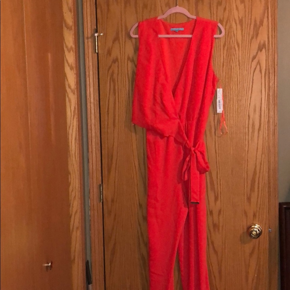NWT Antonio Melani jumpsuit